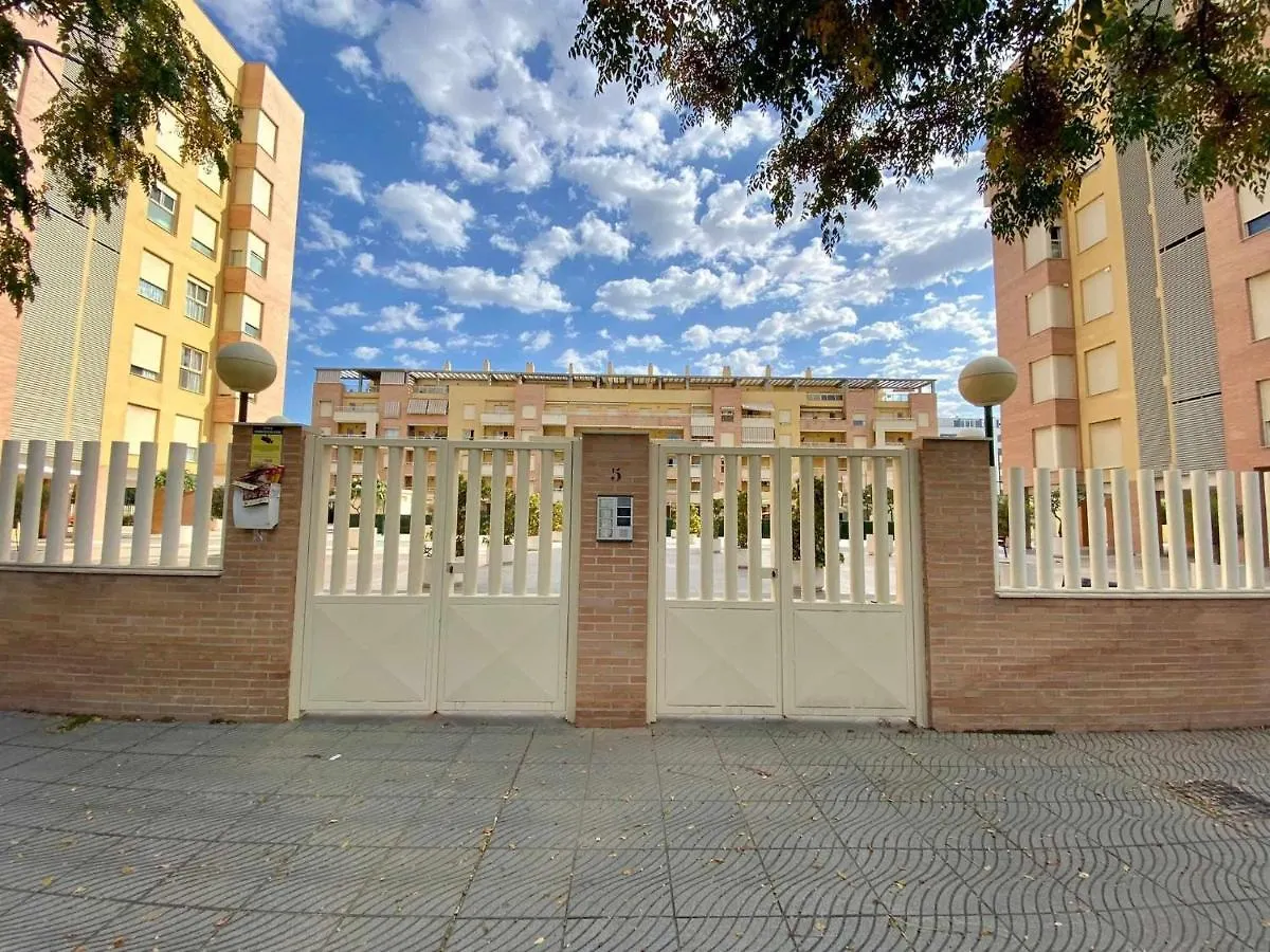 Apartamento A&N La Vega 10 Torre Del Mar